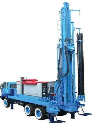 Hydraulic Borewell Drilling in Trichy